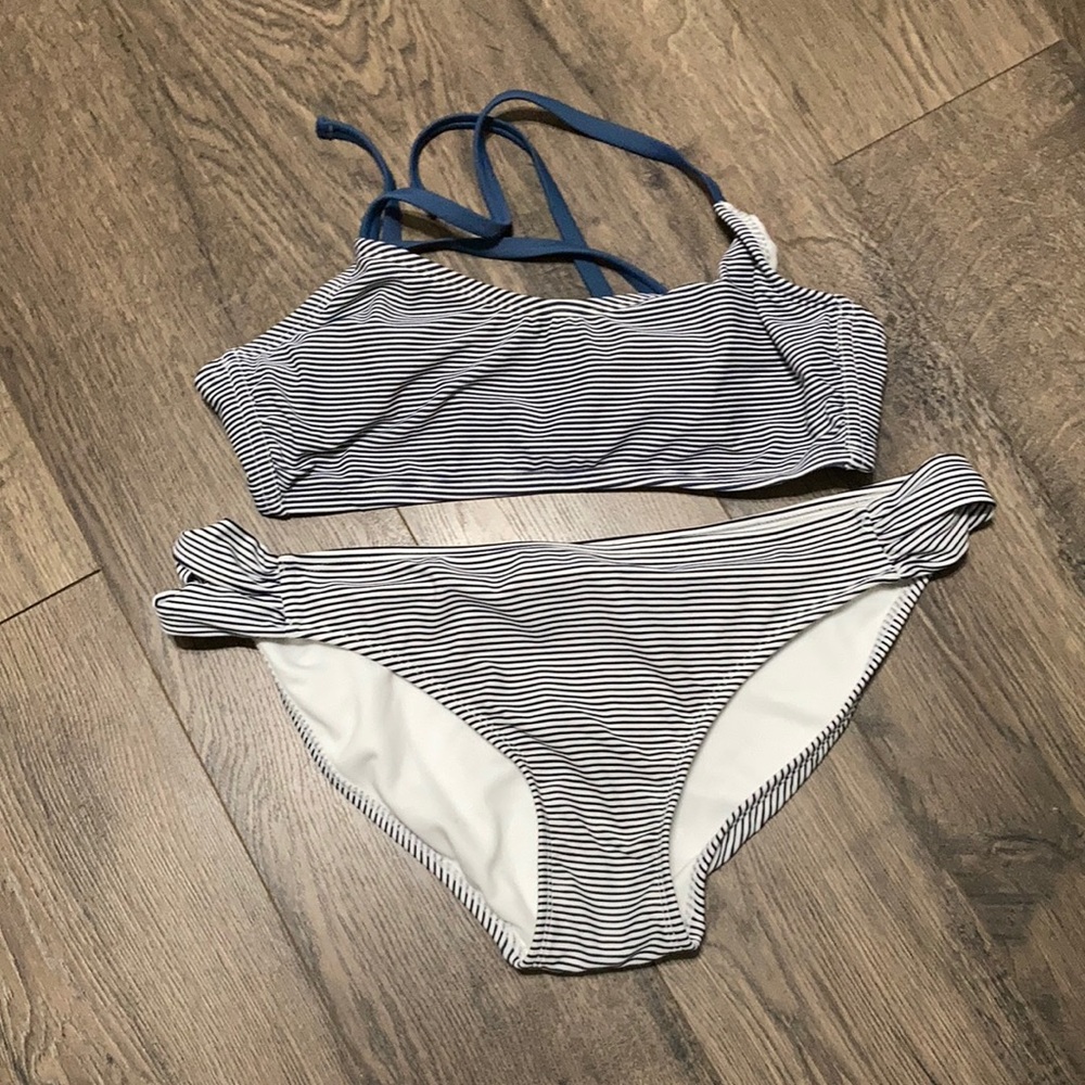 XL two piece swimsuit